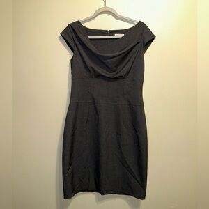 Calvin Klein Cowl Neck Dress